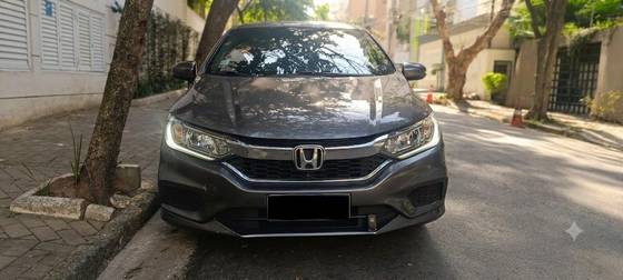 HONDA CITY 1.5 DX 16V FLEX 4P MANUAL HONDA CITY 1.5 DX 16V FLEX 4P MANUAL